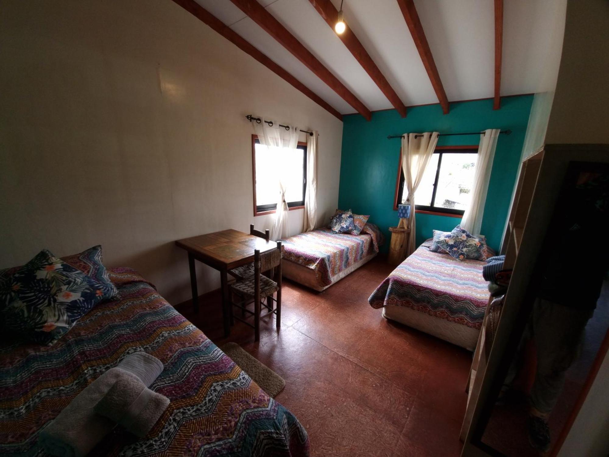 Hostal Vieroto Hanga Roa Exterior foto